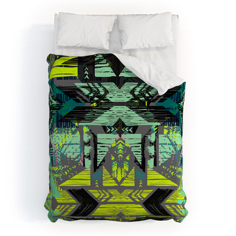 Pattern State Nomad Night Duvet Cover