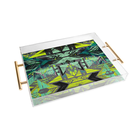 Pattern State Nomad Night Acrylic Tray