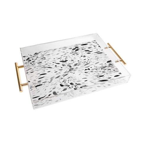 Pattern State Texoma Acrylic Tray