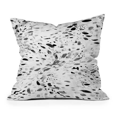 Pattern State Texoma Outdoor Throw Pillow
