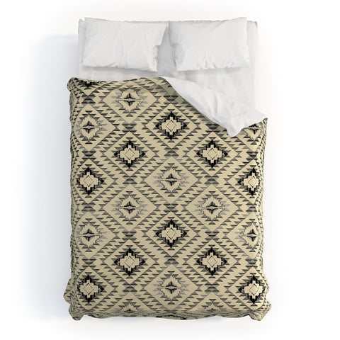Pattern State Tile Tribe Duvet Cover