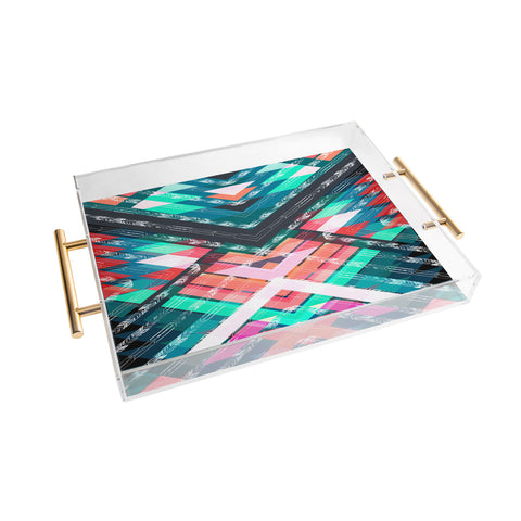 Pattern State Valencia Fest Acrylic Tray