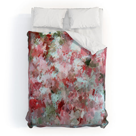 Paul Kimble After Halza Duvet Cover