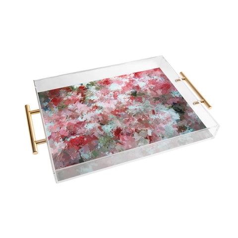 Paul Kimble After Halza Acrylic Tray