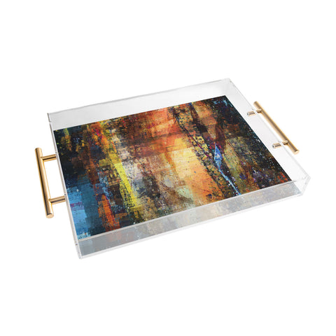 Paul Kimble Anger Acrylic Tray