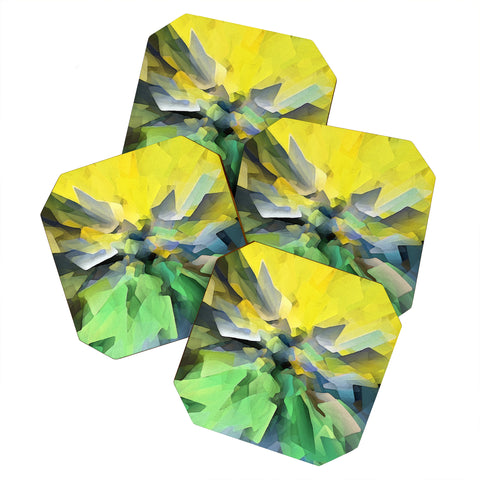 Paul Kimble Catalyst Daydream Coaster Set