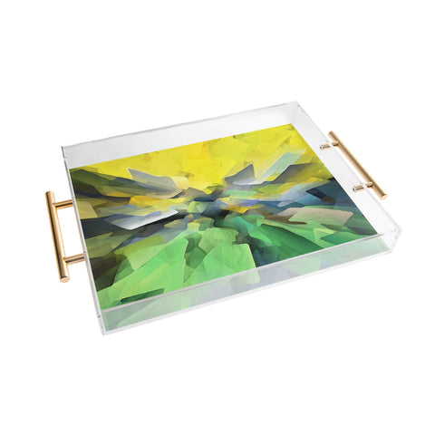 Paul Kimble Catalyst Daydream Acrylic Tray