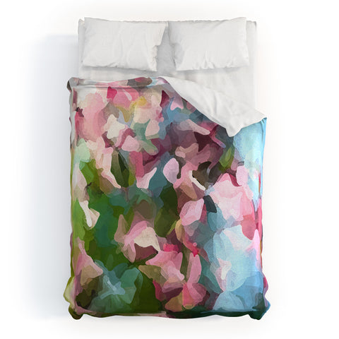 Paul Kimble Cherry Duvet Cover