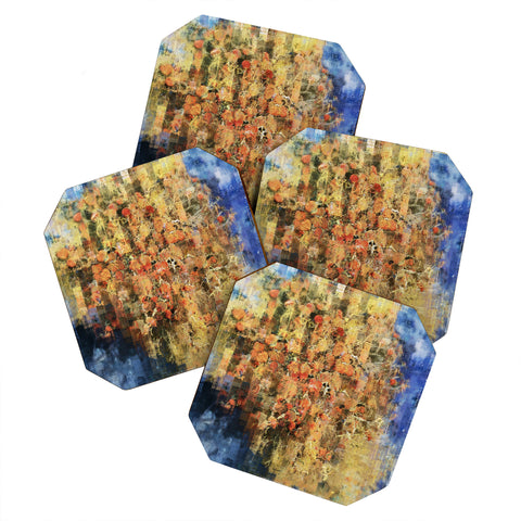 Paul Kimble Concentration Coaster Set