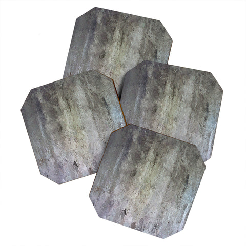 Paul Kimble Concrete Coaster Set