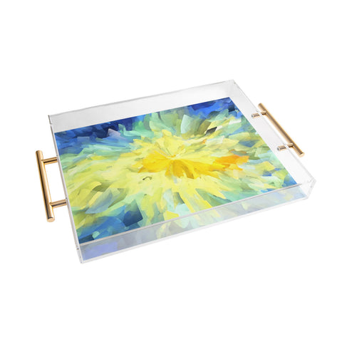 Paul Kimble Flourish Fable Acrylic Tray