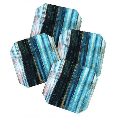 Paul Kimble Ghost Of Birds Coaster Set