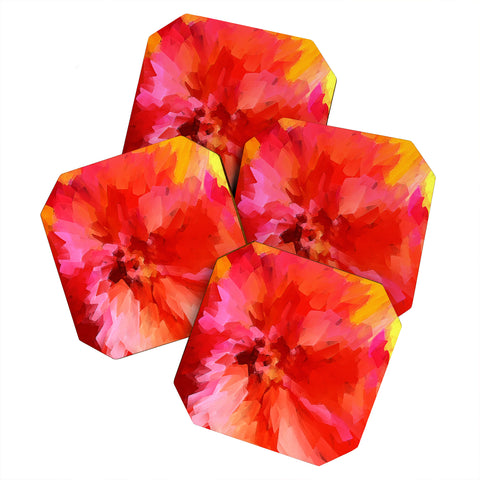 Paul Kimble Habitual Holidays Coaster Set