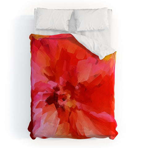 Paul Kimble Habitual Holidays Duvet Cover