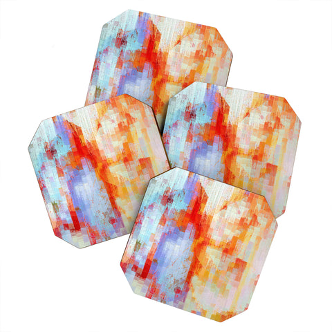 Paul Kimble Kleptocracy Coaster Set