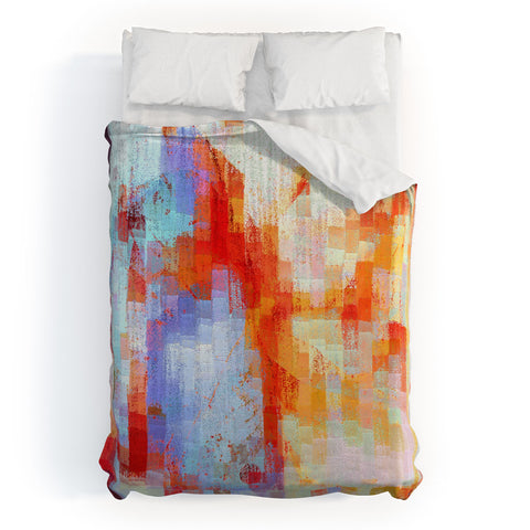 Paul Kimble Kleptocracy Duvet Cover