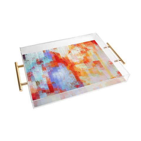 Paul Kimble Kleptocracy Acrylic Tray