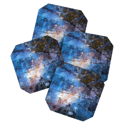 Paul Kimble Night Flights Coaster Set