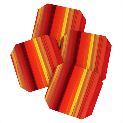 Paul Kimble Volcano Coaster Set