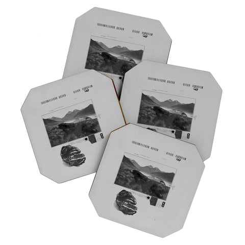 Paul Prinzip Talsohle Coaster Set