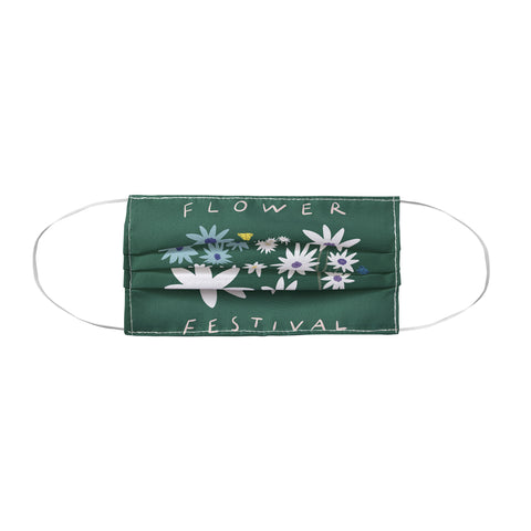 Phirst Flower Festival Face Mask