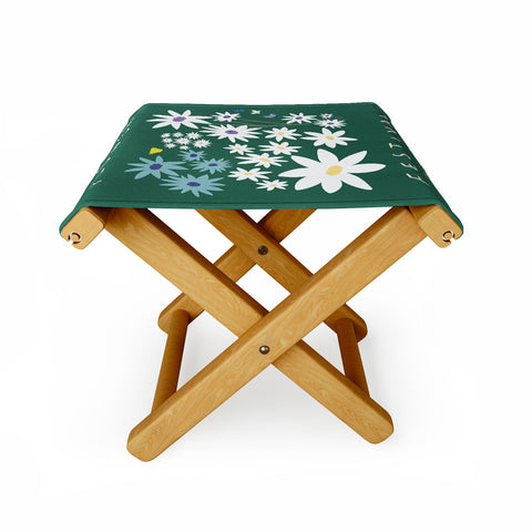 Phirst Flower Festival Folding Stool