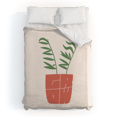 Phirst Grow Kindness Duvet Cover