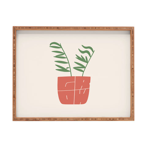 Phirst Grow Kindness Rectangular Tray