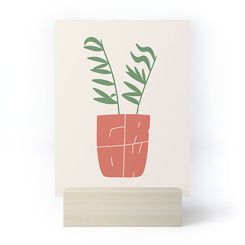 Phirst Grow Kindness Mini Art Print