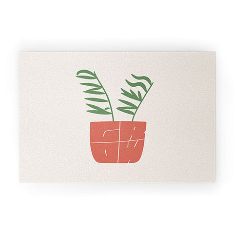 Phirst Grow Kindness Welcome Mat