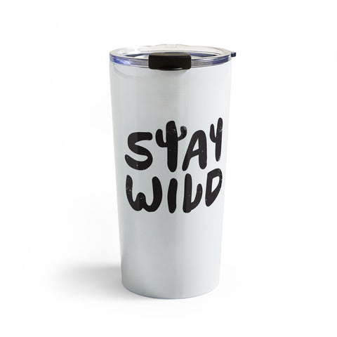 Phirst Stay Wild Cacti Travel Mug