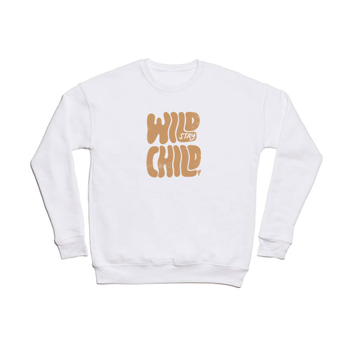 Phirst Stay Wild Vintage Desert Crewneck Sweatshirt