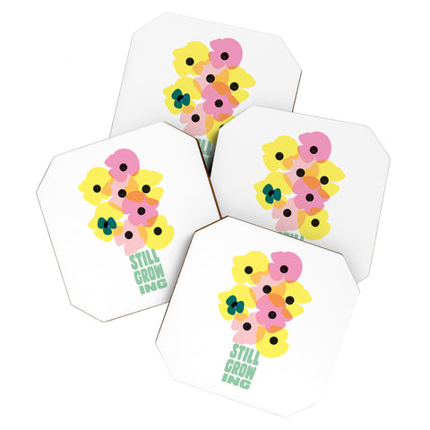 Phirst Still Growing Coaster Set