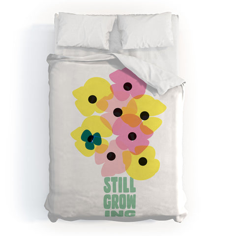 Phirst Still Growing Duvet Cover