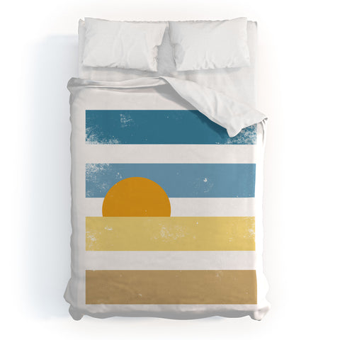 Phirst Sunset II Duvet Cover