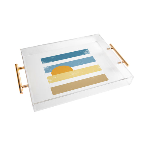 Phirst Sunset II Acrylic Tray