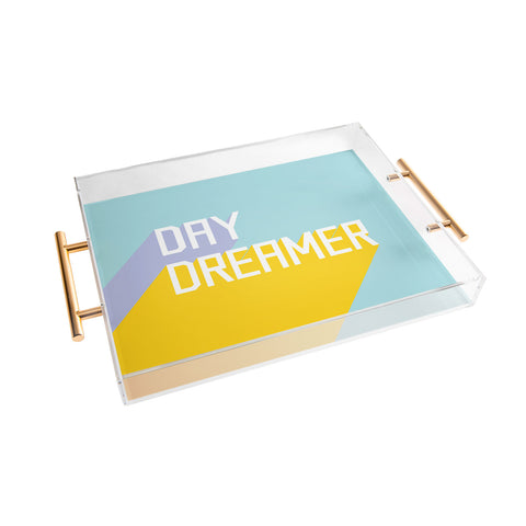 Phirst The Day Dreamer Acrylic Tray