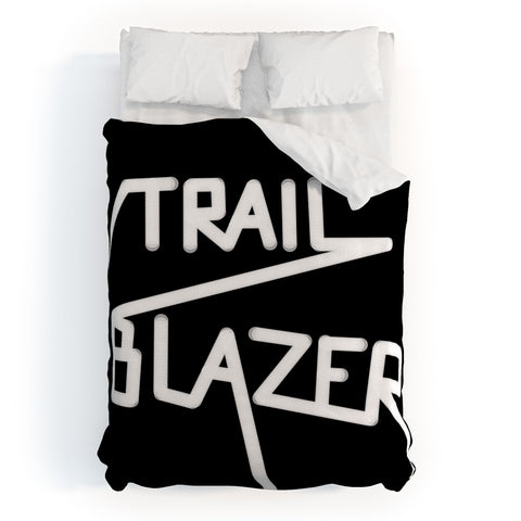 Phirst Trail Blazer Duvet Cover