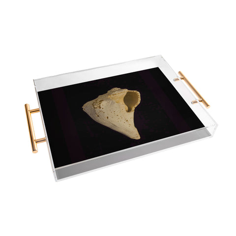 PI Photography and Designs States of Erosion 1 Acrylic Tray