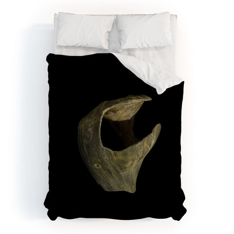 PI Photography and Designs States of Erosion 5 Duvet Cover