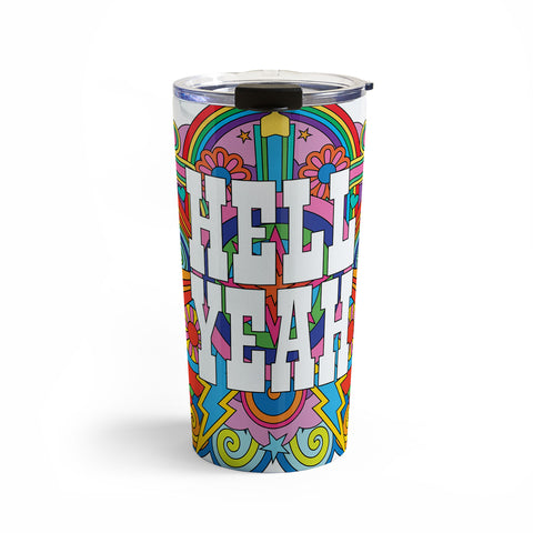 Pilgrim Hodgson Hell Yeah Travel Mug