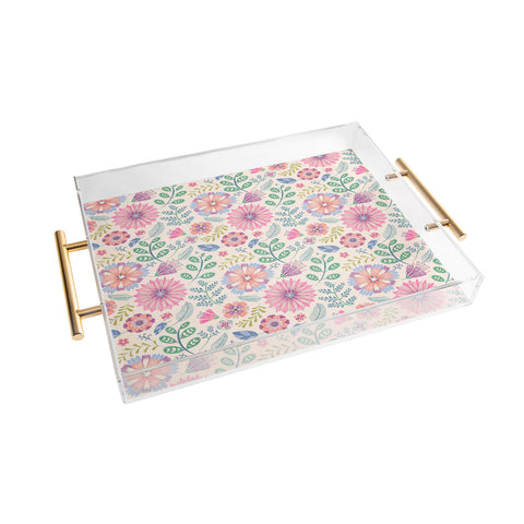 Pimlada Phuapradit Abby Acrylic Tray