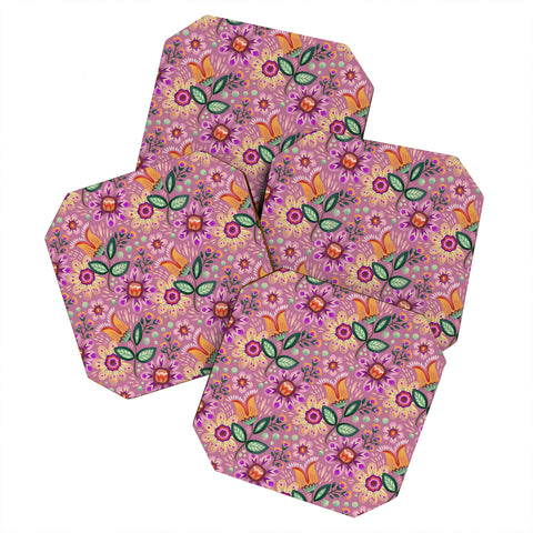 Pimlada Phuapradit Astri Coaster Set