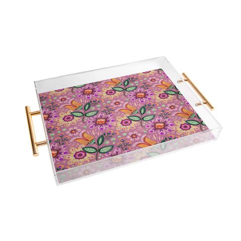 Pimlada Phuapradit Astri Acrylic Tray