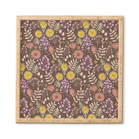 Pimlada Phuapradit Camille 2 Framed Wall Art