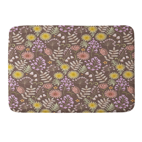 Pimlada Phuapradit Camille 2 Memory Foam Bath Mat