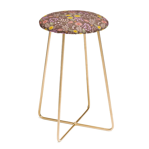Pimlada Phuapradit Camille 2 Counter Stool