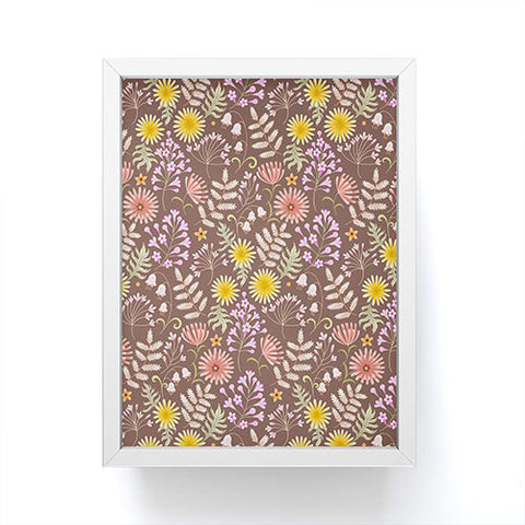 Pimlada Phuapradit Camille 2 Framed Mini Art Print