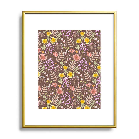 Pimlada Phuapradit Camille 2 Metal Framed Art Print