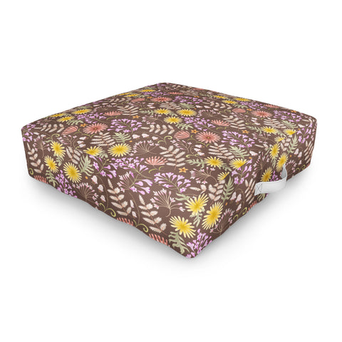 Pimlada Phuapradit Camille 2 Outdoor Floor Cushion